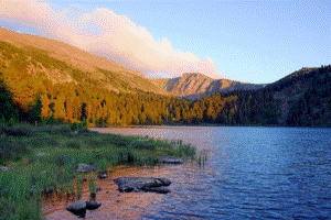 Каракольские озера - летний отдых